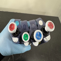 Rainin Pipet Lite Single Channel Pipettes - Quantity 8 image 3